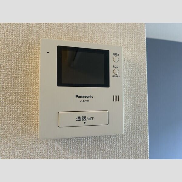 オーパス元気館 TVインターホン