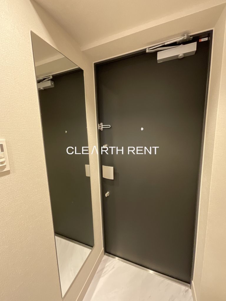 コンシェリア横濱関内7階 同タイプ別住戸写真となります。現況と異なる場合がございます。