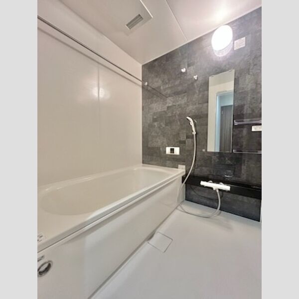 センカⅢ106号室 浴室