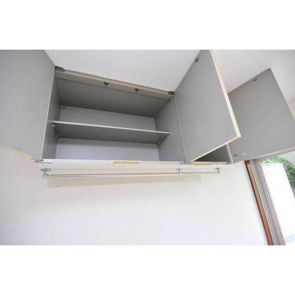 メゾン・ド・原宿0202号室 収納