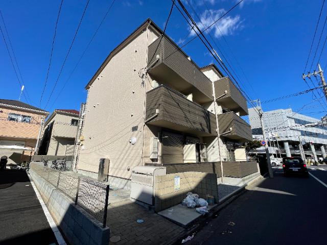 ベスト川口の外観画像