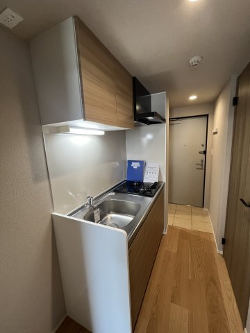 アルティザ氷川台0203号室 キッチン