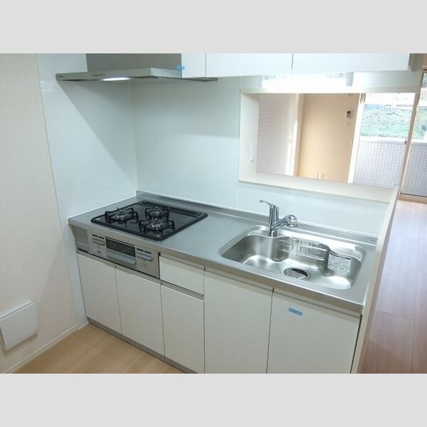 アゼリア キッチン