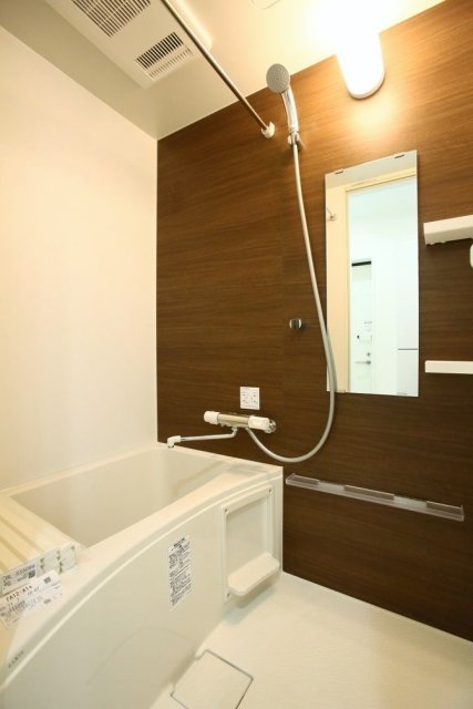 メゾン・ド・ソレイユ蒲田 お風呂