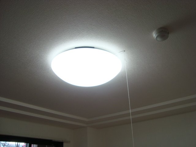 グローベリー日吉108号室 照明