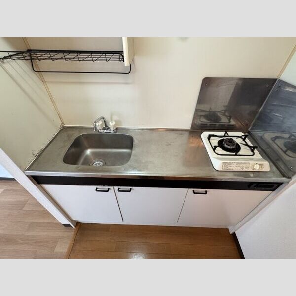 パラッツォみなとみらい キッチン