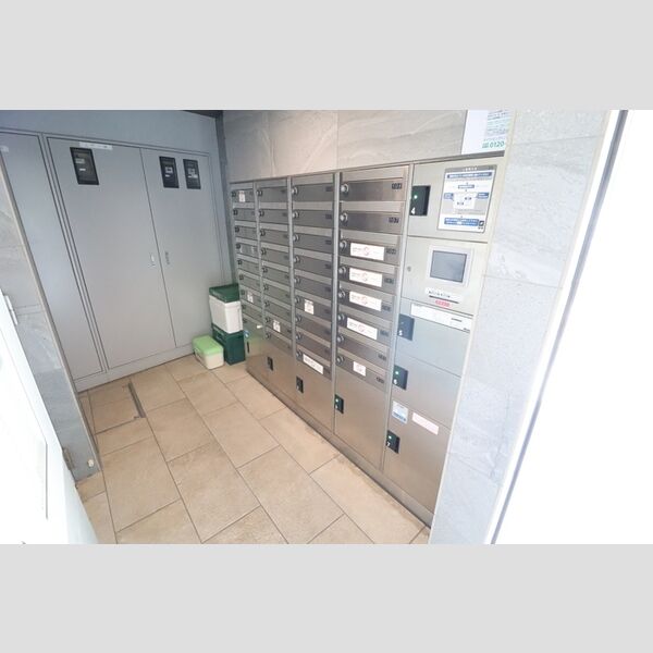 シルフィッド 宅配BOX&集合ポスト