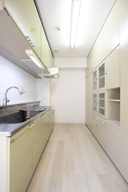 コーポカンザ本牧201号室 同建物別部屋の参考画像