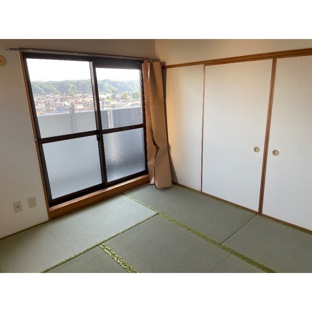 壽ビル605号室 内観