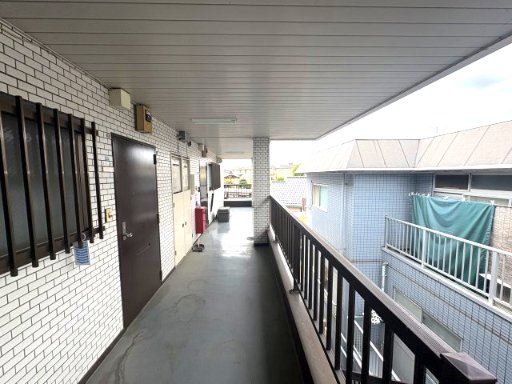 Gレジデンスファースト202号室 ロビー