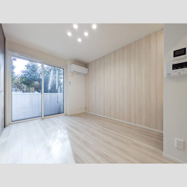 D-Sereno富士見町101号室 LDK