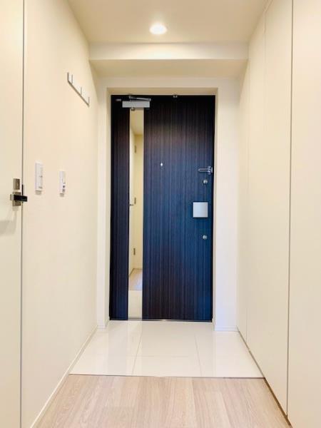 Ｂｒｉｌｌｉａ　ｉｓｔ　文京茗荷谷2階 玄関