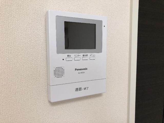 Ｇｌａｎｚ　Ｃｏｕｒｔ　-グランツコート-402号室 防犯対策でカメラ付インターホン