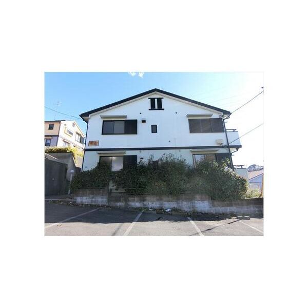 ビューシノハラの外観画像