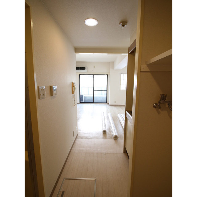 プレール中野坂上 内観