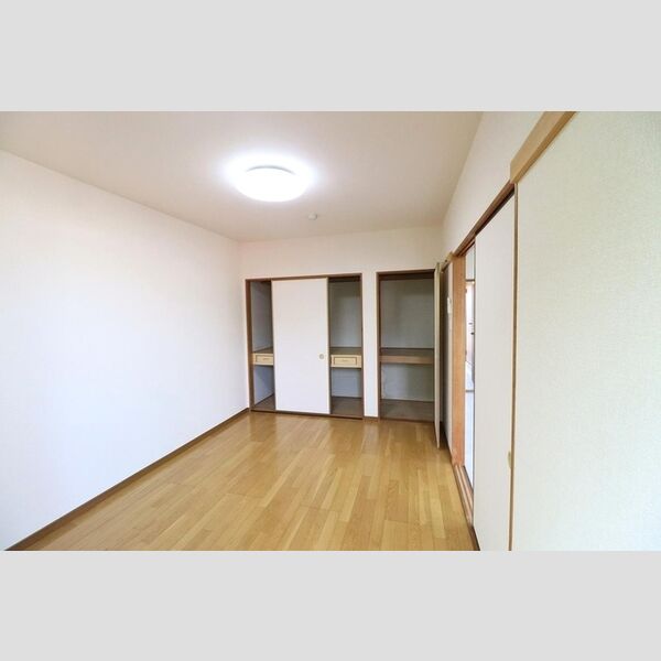 ティグリス201号室 洋室