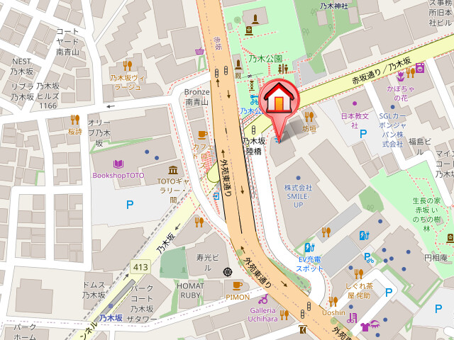 レジディアタワー乃木坂16階 null