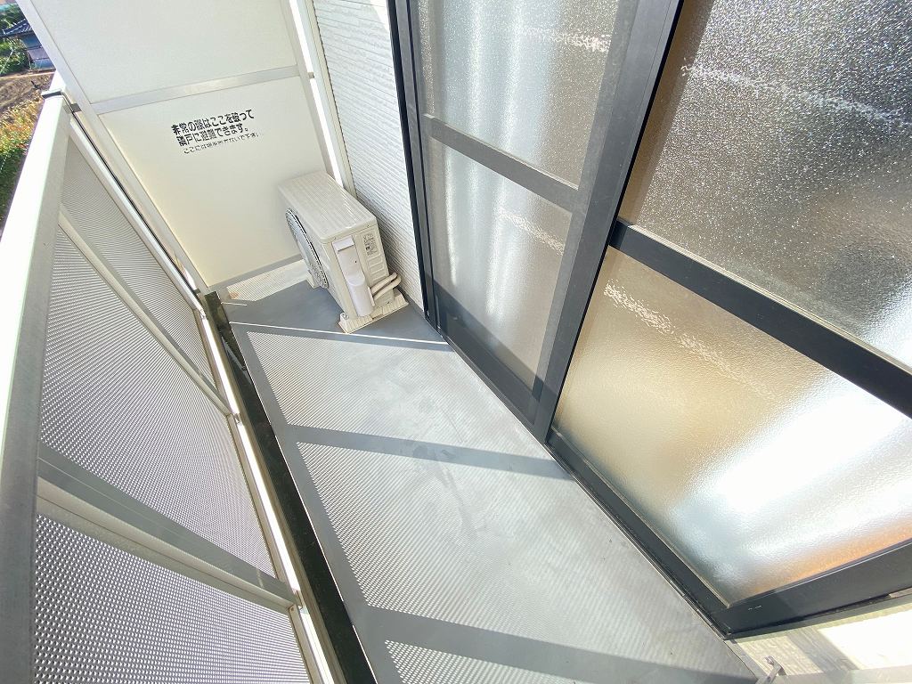 レオパレスサンクワイエット松山303号室 部屋その他