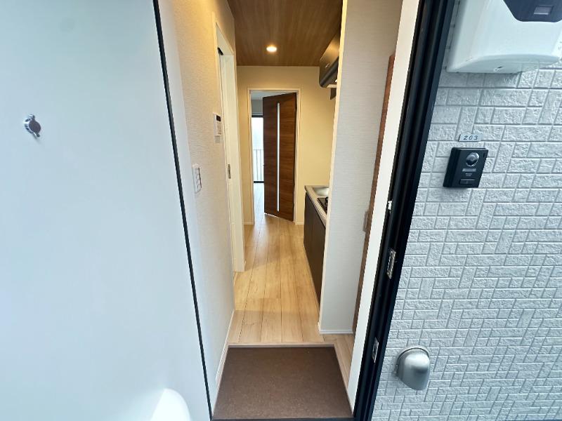 フェリオ葛城1階 部屋その他