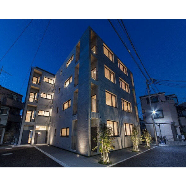 ウノビスタ鶴見Aの外観画像