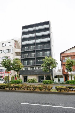 セジョリ蒲田イーストの外観画像