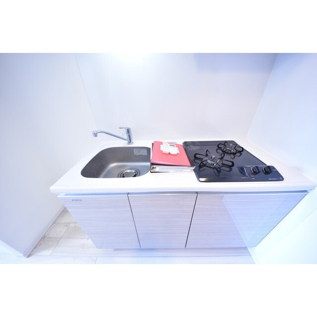 Court Blanche0515号室 内観