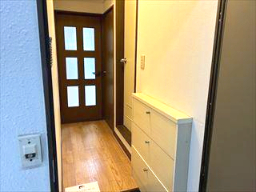 コーポアメニティⅠ207号室 ※写真は別室です