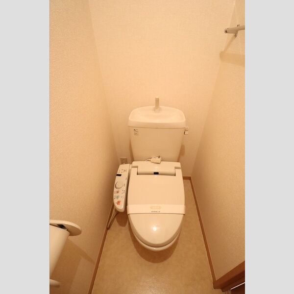 ラフィーネBaba102号室 温水洗浄暖房便座