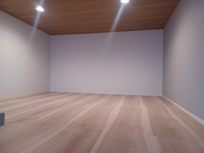 casa bonheur2階 ロフト