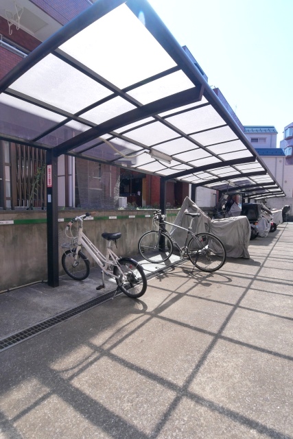 ユースフル祐天寺第二 外観