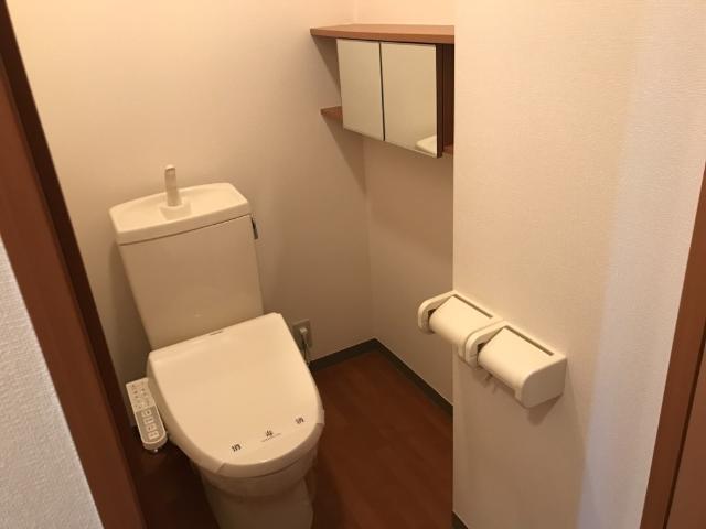 グランド・ソレイユ シャワー付トイレ