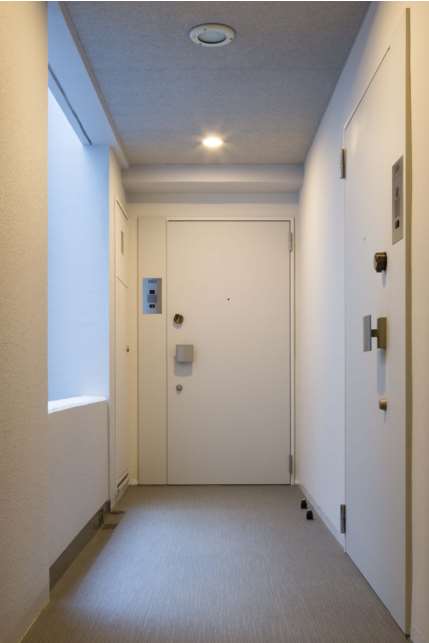 プラウドフラット三軒茶屋Ⅱ407号室 その他共有部分