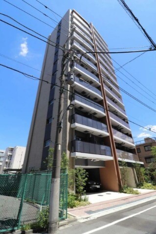 ルフォンリブレ赤羽の外観画像