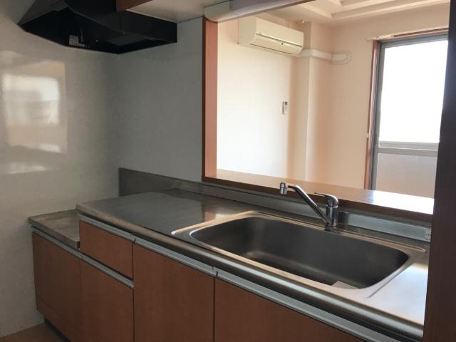 サニーレジデンス キッチン