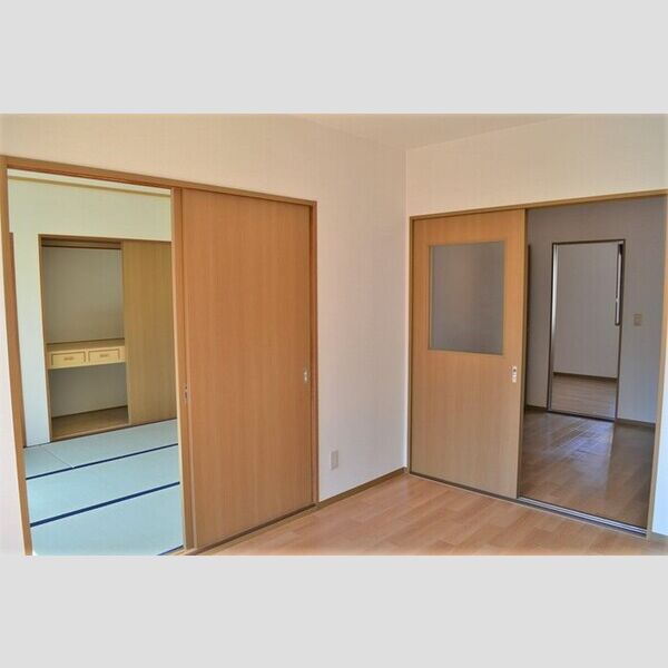 エクレール五井西　ABB101号室 洋室①(別角度)