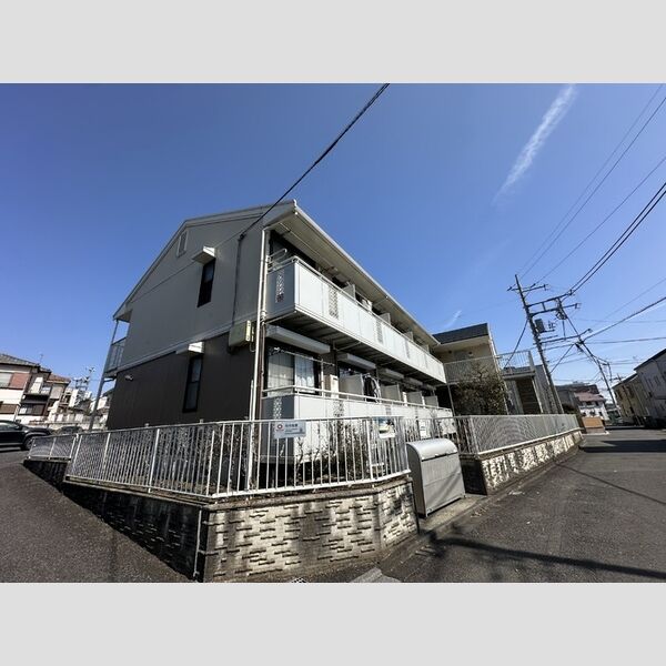 セジュール町田110号室 外観