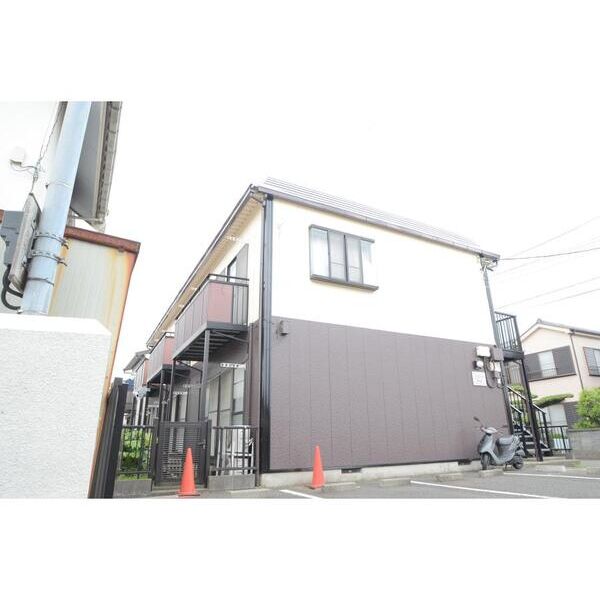 エステート桜ヶ丘 外観