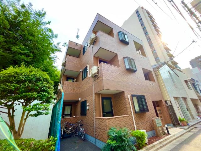 パークサイドプラム 外観写真（昼）