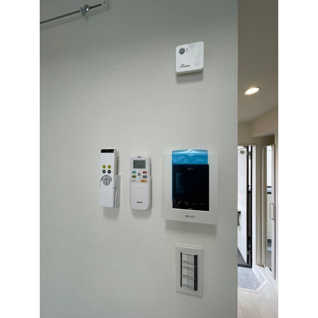 サンキャノーラ野方201号室 内観