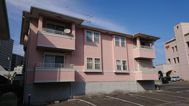 ドゥ・メゾンの外観画像