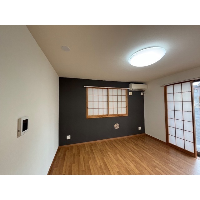 リブレス新河岸Ⅴ　旧新河岸元寮101号室 リビング