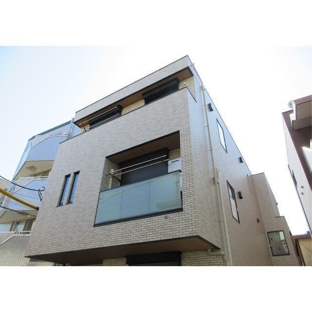 AURA中野坂上の外観画像