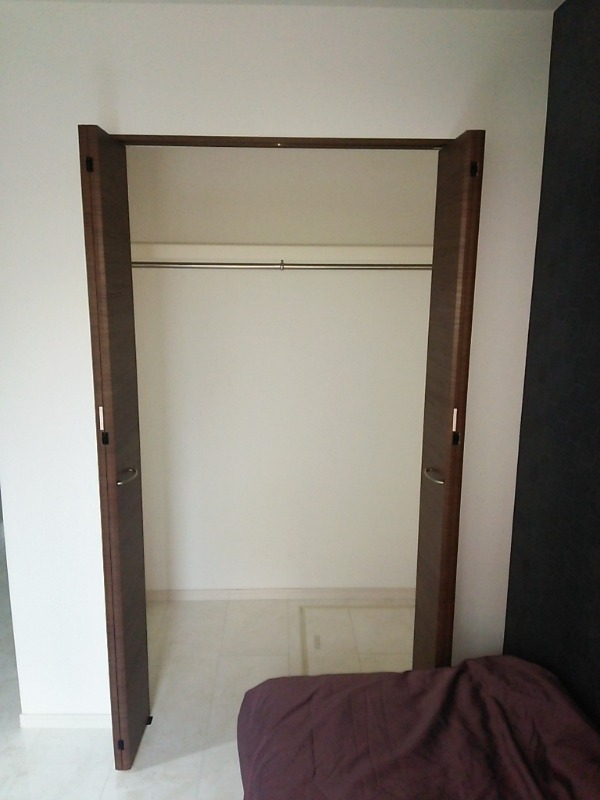 アイムタウン上祖師谷 収納