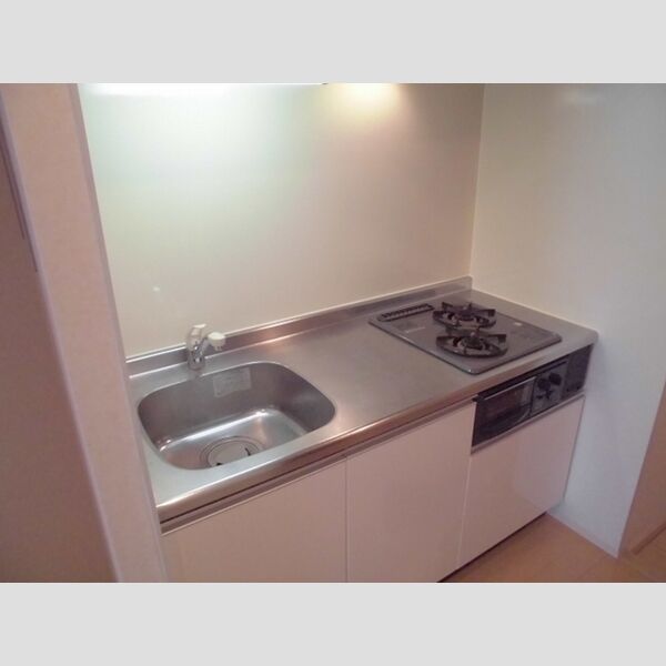 シュポール清澄白河 システムキッチン