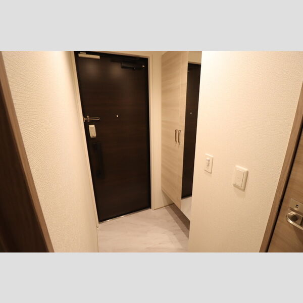 D-room弁天3丁目　A 玄関