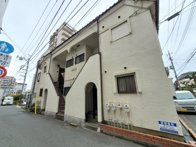 メゾンエトワールＡ棟 外観