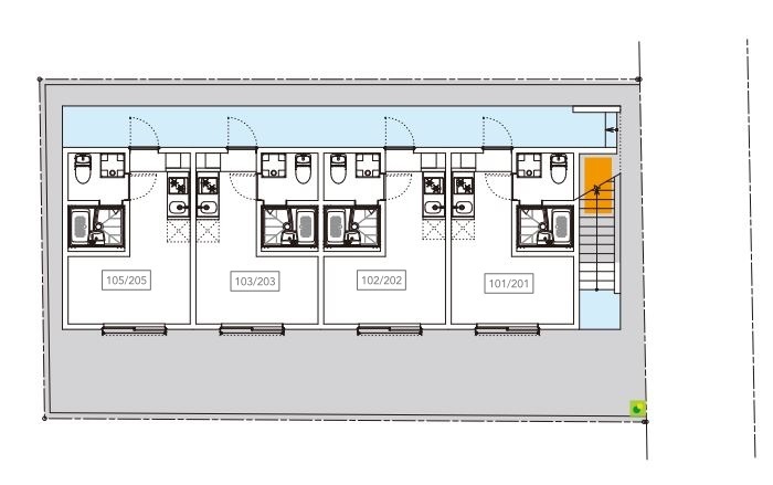 ＳＱＸ2階 部屋その他