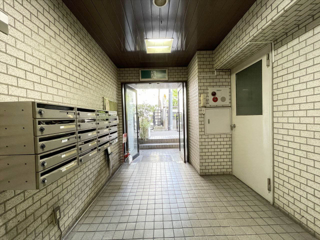 スカイコート中目黒605号室 部屋その他