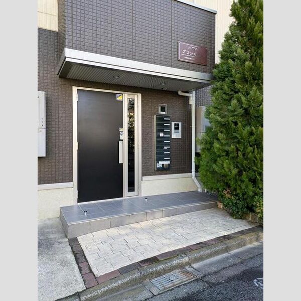 グラン・カオル エントランス