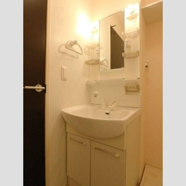 プラシデス　A棟103号室 洗髪洗面化粧台